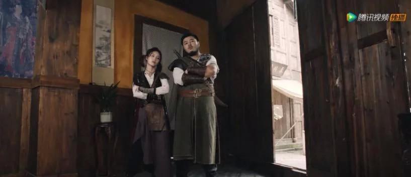 逃离变色龙森林